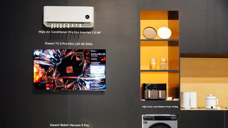 Xiaomi đưa Mijia đến Việt Nam với loạt thiết bị gia dụng thông minh