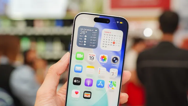 Nếu thấy cảnh báo này, người dùng iPhone không nên chạm vào 