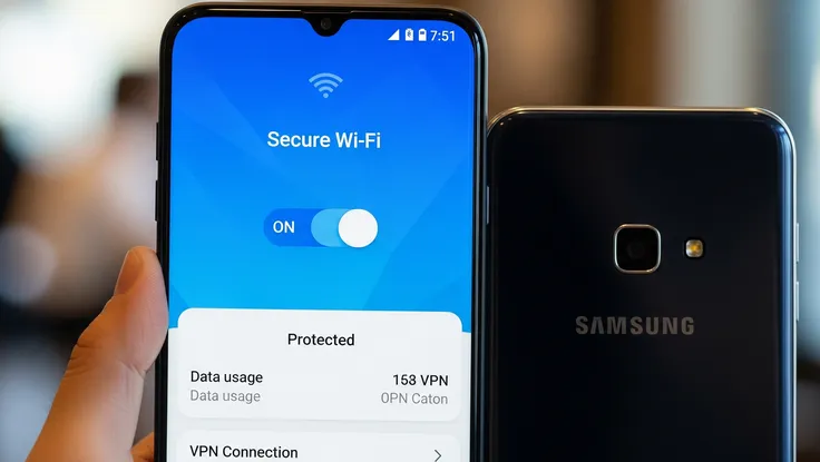 Người dùng Samsung nên bật cài đặt này ngay để sử dụng WiFi công cộng an toàn hơn