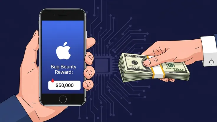 Apple treo thưởng tới 5 triệu USD cho ai phát hiện lỗ hổng bảo mật nghiêm trọng 