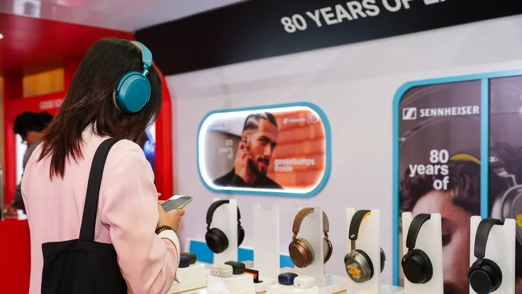 PGI mở rộng hệ sinh thái âm thanh cao cấp thông qua PHE Show 2025