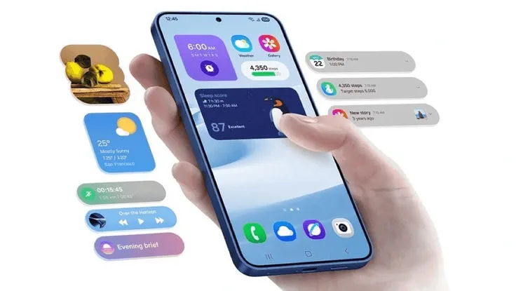 4 tính năng AI mới trên One UI 8.5 có thể bạn chưa biết