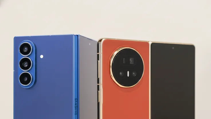 So sánh nhanh Honor Magic V5 và Galaxy Z Fold7