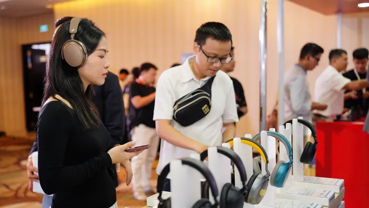 Thị trường thiết bị âm thanh đang thay đổi ra sao?