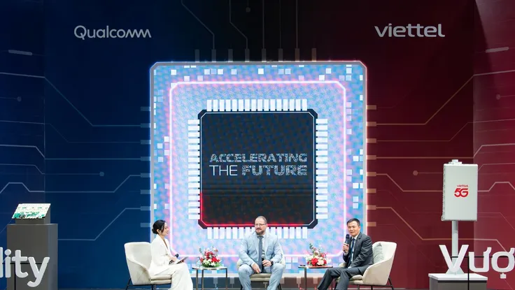 Bước tiến mới của Viettel và Qualcomm trong công nghệ 5G
