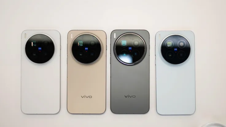 So sánh vivo X300 Pro và Samsung S25 Ultra