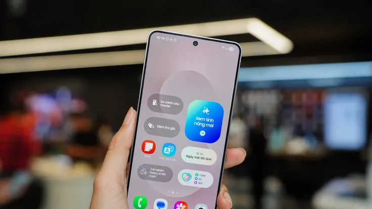 Samsung ngừng hỗ trợ cập nhật phần mềm 4 mẫu điện thoại Galaxy này