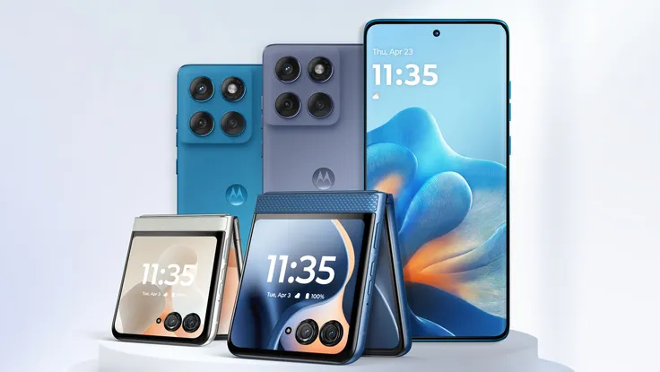 Tin công nghệ 26-10: Motorola quay lại Việt Nam?