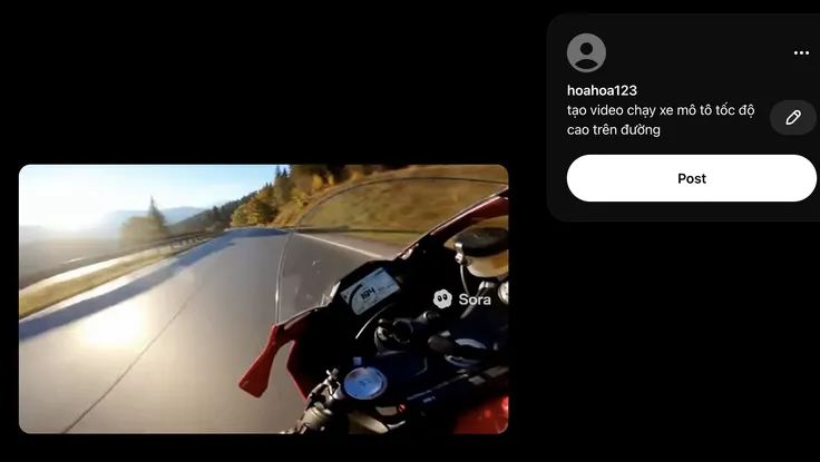 Tin công nghệ 30-10: Cách tạo video AI bằng Sora