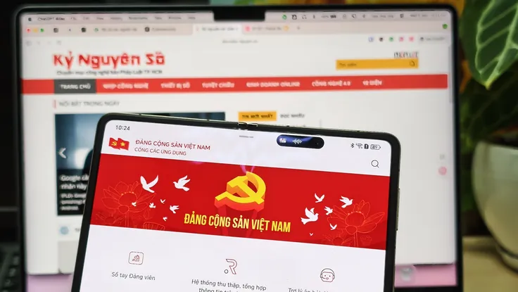 Cách sử dụng Sổ tay Đảng viên điện tử 2025 mới nhất