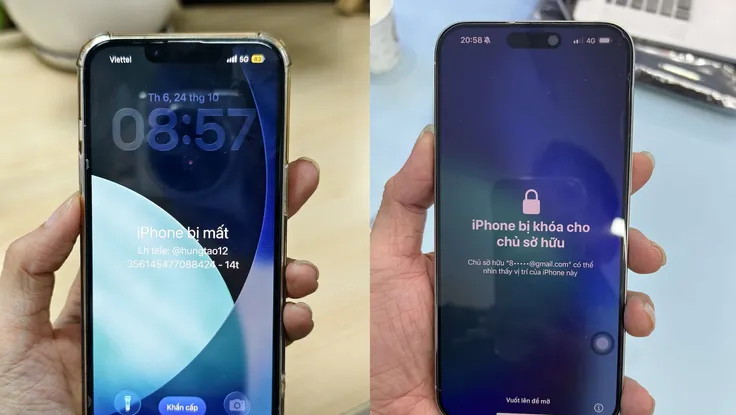 Chiêu lừa chiếm quyền điều khiển iPhone mà ai cũng có thể mắc bẫy