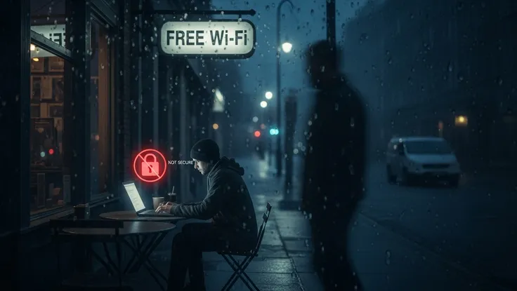 Google cảnh báo người dùng smartphone ngừng sử dụng WiFi công cộng ngay lập tức