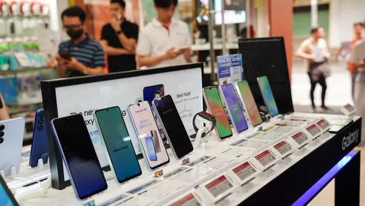 Samsung phát hành bản vá bảo mật khẩn cấp cho hàng triệu thiết bị Galaxy