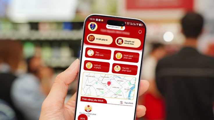 Cách kiểm tra xe của bạn có bị phạt nguội bằng camera AI không?