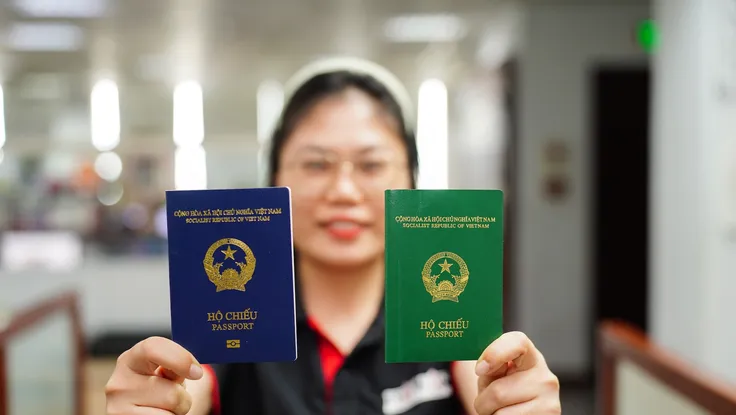 Người sử dụng hộ chiếu cần biết điều này để tránh bị phạt