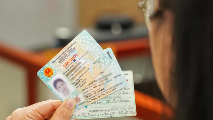 Người dân cần lưu ý trường hợp sẽ bị thu hồi thẻ căn cước từ 1-7-2026