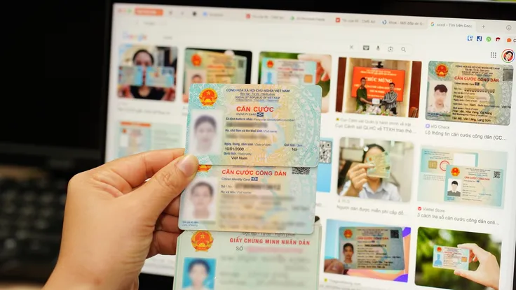 Cấm dùng thẻ căn cước vào việc này, ai vi phạm có thể bị phạt đến 10 triệu đồng 