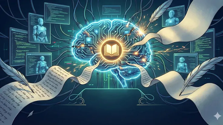 Các hệ thống AI có thể bị tấn công bằng... thơ