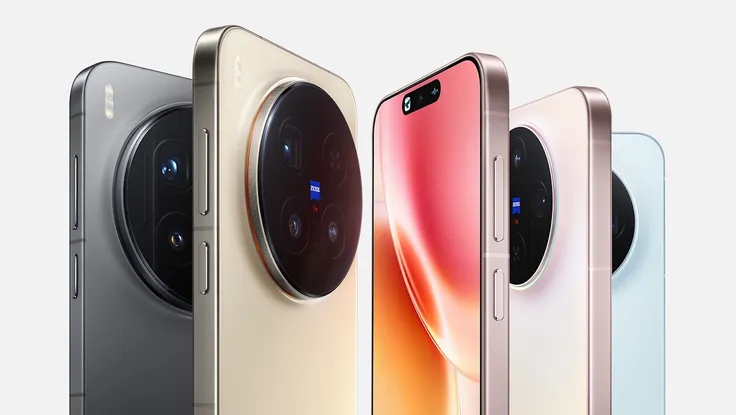 Lộ diện bộ đôi smartphone có camera siêu khủng