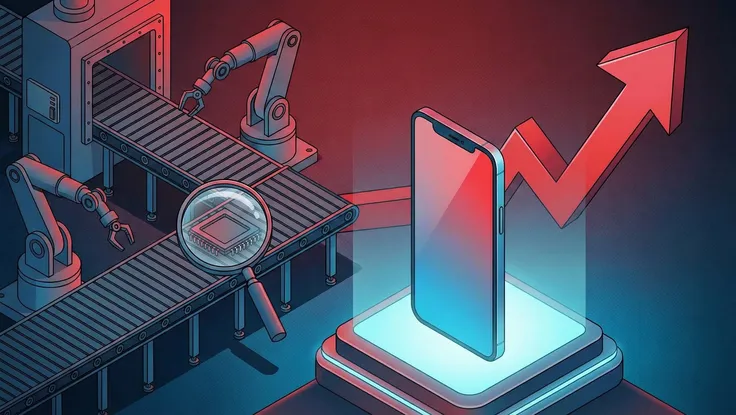 Tin công nghệ 23-11: Điện thoại mới có thể tăng giá tới 30%