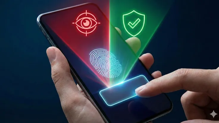 Chỉ một cú nhấp chuột, bạn sẽ biết điện thoại có bị theo dõi hay không