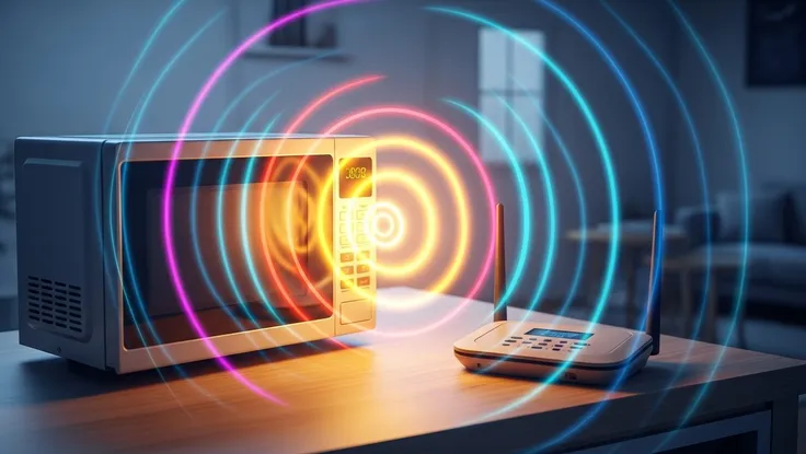 Thiết bị điện tử nào trong nhà phát ra nhiều bức xạ nhất?