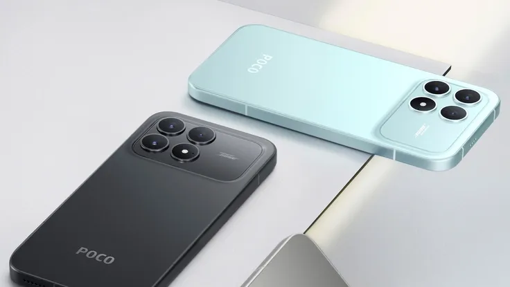 Lộ diện bộ đôi smartphone tầm trung hiệu năng cao 