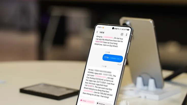 2 nhóm người cần cập nhật thông tin thuê bao ngay lập tức để tránh mất quyền lợi