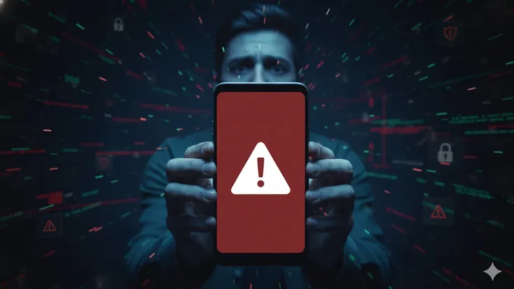 Nếu thấy thông báo này của Google, Gmail của bạn đang bị tấn công