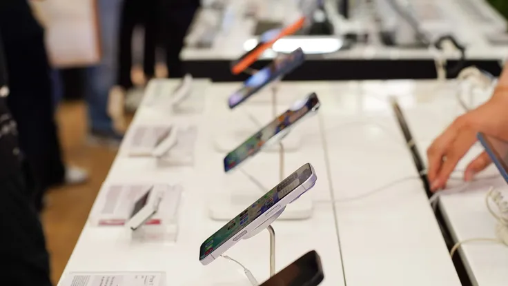 10 mẫu smartphone bán chạy nhất quý 3 năm 2025 