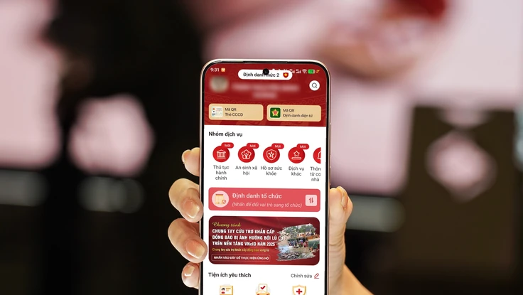 Làm ngay điều này khi thông tin cư trú trên ứng dụng VNeID bị sai 