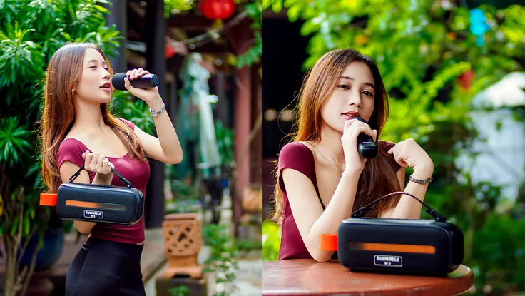 Điểm danh 4 mẫu loa đáng mua dịp cuối năm