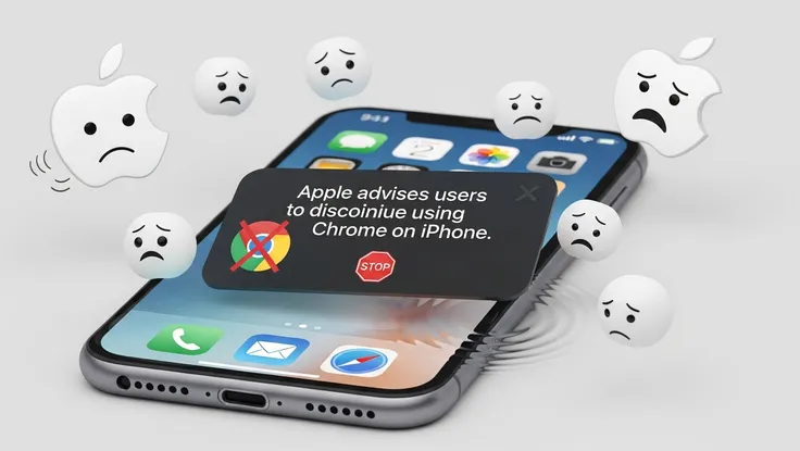 Apple cảnh báo người dùng nên ngừng sử dụng trình duyệt này