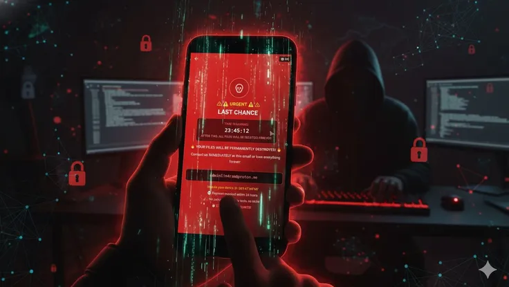 Cảnh báo mới dành cho người dùng Android