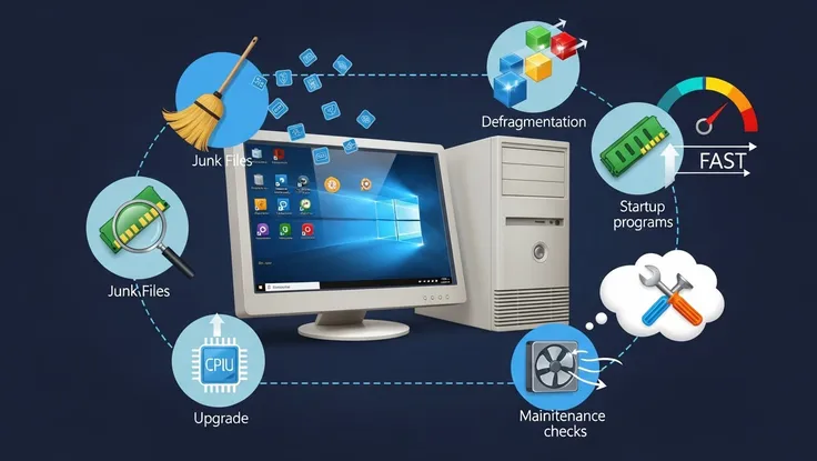 Tin công nghệ 14-12: Công cụ giúp máy Windows cũ chạy mượt hơn mà không cần nâng cấp 