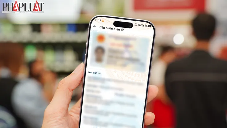 Từ hôm nay, không xuất trình được thẻ căn cước có thể bị phạt đến 1 triệu đồng 