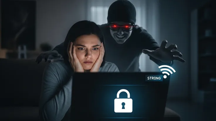 Mật khẩu WiFi mạnh vẫn chưa đủ nếu bạn quên cài đặt này