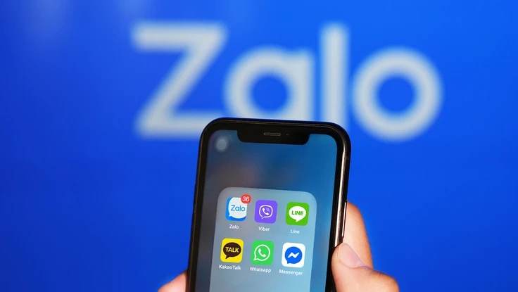 Ứng dụng Việt bất ngờ lọt top 10 nền tảng nhắn tin phổ biến nhất thế giới