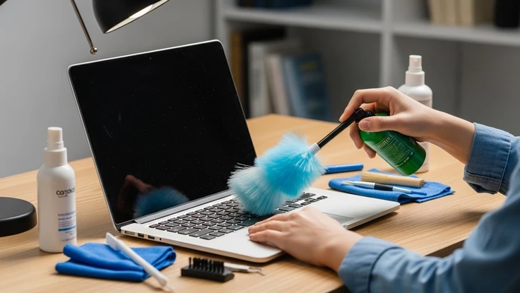 5 thói quen tưởng vô hại nhưng đang âm thầm rút ngắn tuổi thọ laptop