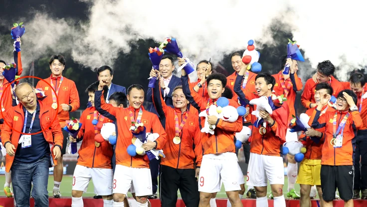 Sốc: HLV Park Hang-seo không nhận HCV SEA Games 30