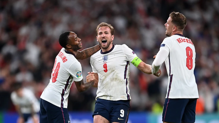 Harry Kane ‘nổ’ sau pha chết hụt tại bán kết