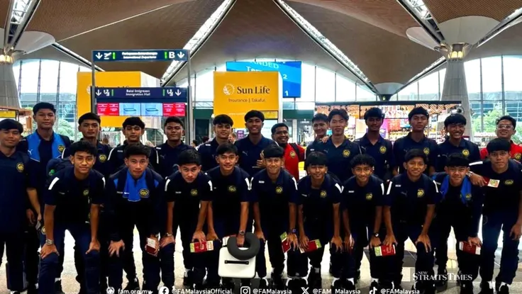 Malaysia mổ xẻ nguyên nhân trận thua sốc