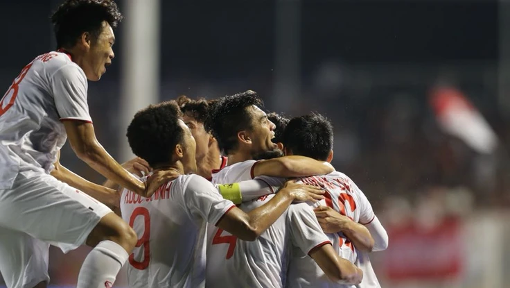 3 bàn thắng đưa U-22 Việt Nam giành chức vô địch SEA Games 30