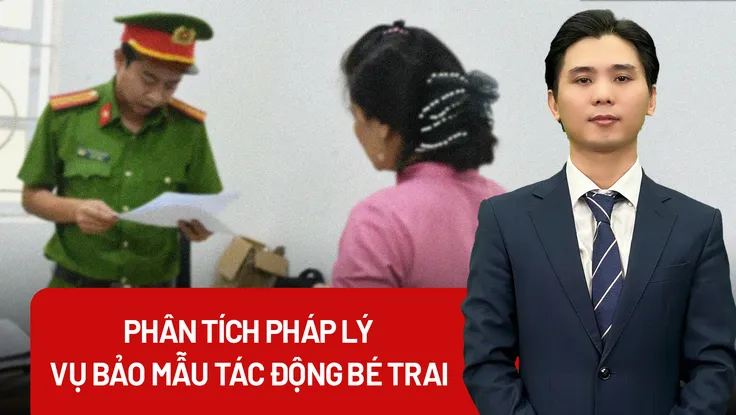Cái giá bảo mẫu phải trả sau 2 lần gây thương tích bé trai 14 tháng tuổi