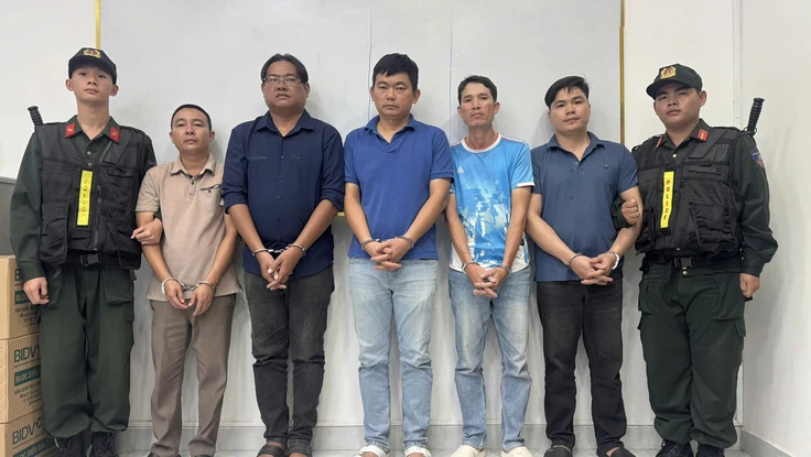 Chiêu 'hô biến' 650 tấn quặng đồng thành 'xỉ đa kim' để xuất sang Trung Quốc