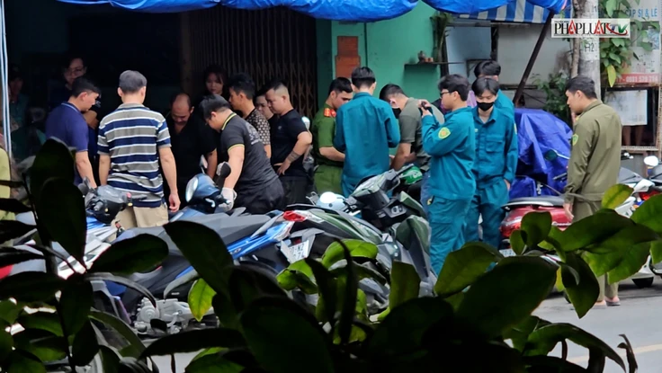 Công an điều tra vụ nam thanh niên tử vong trong căn nhà ở TP.HCM