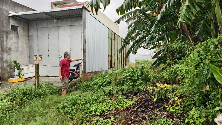 Vụ trúng đấu giá lô đất ảo ở Quảng Ngãi: Khổ chủ kể tỉ mỉ chuyện hy hữu