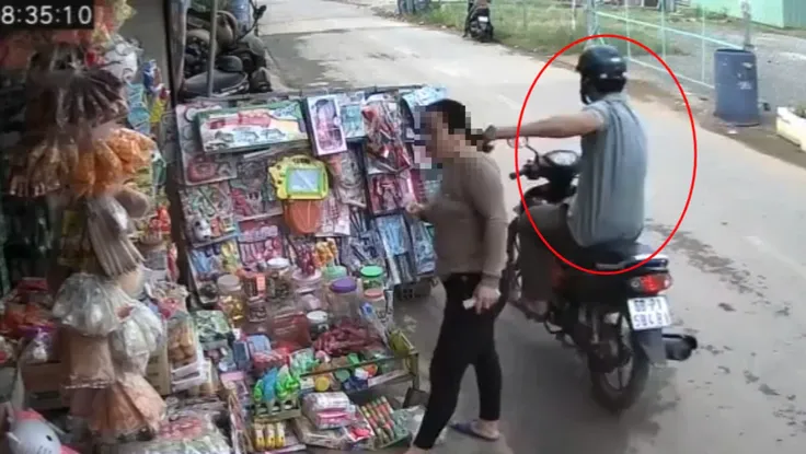 Cướp và cướp giật khác nhau thế nào?