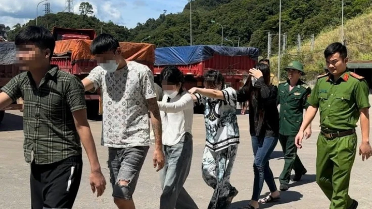 Ngày càng nhiều nam giới là nạn nhân của tội phạm mua bán người