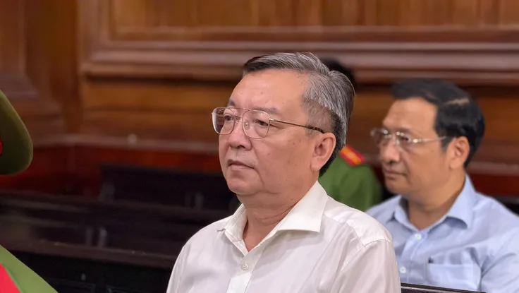 Vụ AIC: Cựu Giám đốc Sở GD&ĐT Lê Hồng Sơn hầu tòa với cáo buộc gây thiệt hại 142 tỉ đồng